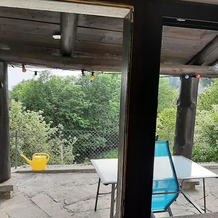 Casa vacanze Casa Di Monti Motti Gordola