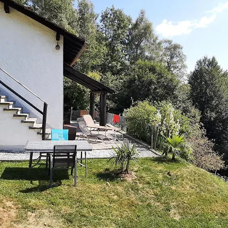 Casa Di Monti Motti Casa vacanze Gordola